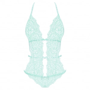 Body Obsessive Delicanta Verde S-M