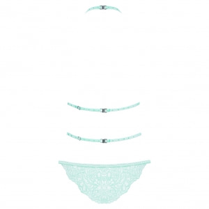 Body Obsessive Delicanta Verde S-M
