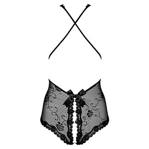 Body Obsessive Fiorenta Negru L-XL