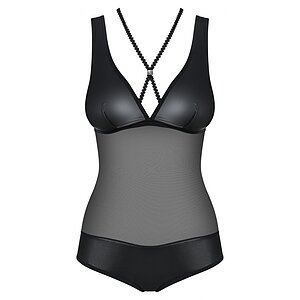 Body Obsessive Leatheria Negru S-M