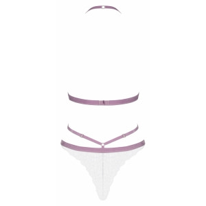 Body Obsessive lilyanne Alb S-M