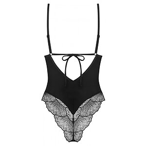 Body Obsessive Lobellis Negru XS-S