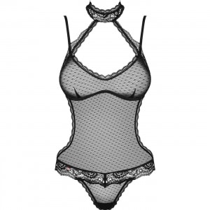 Body Obsessive Lucita Negru Body Obsessive Lucita Negru pe Domnisoare.ro