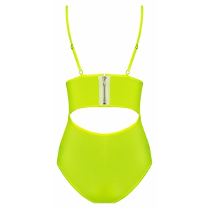 Body Obsessive Neonia Galben S-M