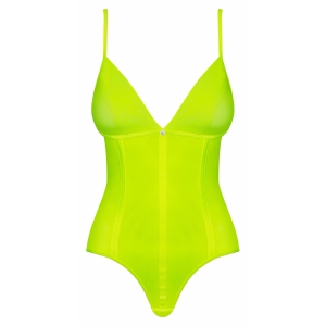 Body Obsessive Neonia Galben S-M