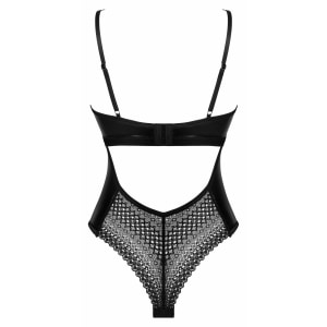 Body Obsessive Norides Negru XS-S