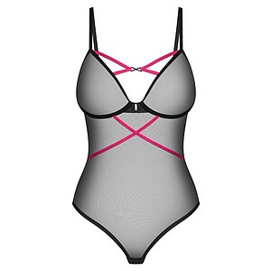Body Obsessive Novenes Negru XS-S