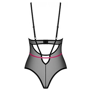 Body Obsessive Novenes Negru XS-S