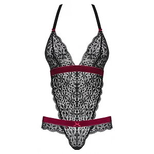 Body Obsessive Rossita Negru S-M