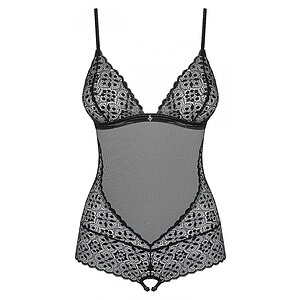 Body Obsessive Shibu Negru S-M