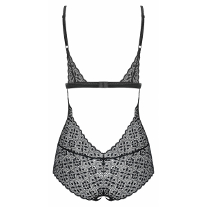 Body Obsessive Shibu Negru S-M