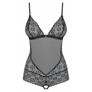Body Obsessive Shibu Negru S-M