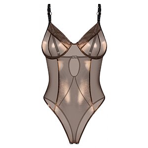 Body Obsessive Soranna Decupat Crem 2XL-3XL