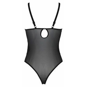 Body Passion Eco Varella Negru S-M