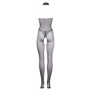 Catsuit Le Desir Kelsey Negru S-L