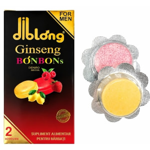 Bomboane Afrodisiace Diblong pe Domnisoare.ro
