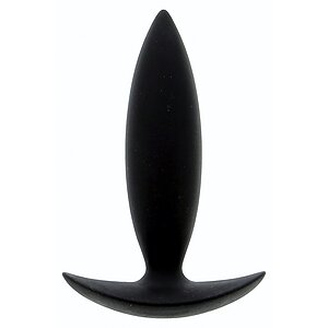 Bootyful Anal Plug Xtra Small Negru pe Domnisoare.ro