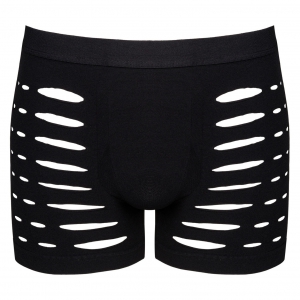 Boxeri Obsessive M104 Negru S-L