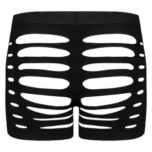 Boxeri Obsessive M104 Negru S-L