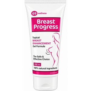 Breast Progress Gel Pentru Mărirea Sânilor Breast Progress Gel Pentru Mărirea Sânilor pe Domnisoare.ro