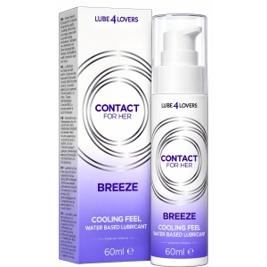 Lubrifiant Breeze Răcoritor pentru Femei Lubrifiant Breeze Răcoritor pentru Femei pe Domnisoare.ro