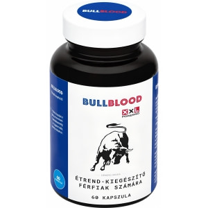 BullBlood, 60 Capsule Pentru Vitalitate Masculină BullBlood, 60 Capsule Pentru Vitalitate Masculină pe Domnisoare.ro