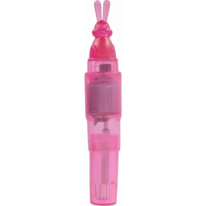 Bunny Stimulator Roz Bunny Stimulator Roz pe Domnisoare.ro
