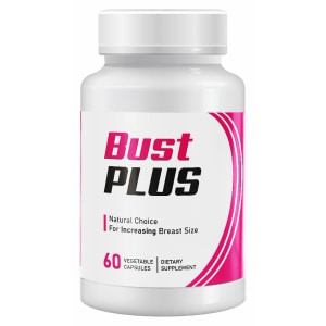 Bust Plus Cupid Labs Supliment Mărire Bust 60buc pe Domnisoare.ro