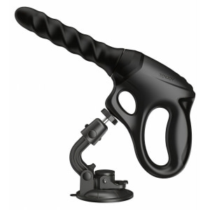 Cadence Fatale PRO+ — Vibrator Rotativ, 9 Moduri, 2,5 cm Cadence Fatale PRO+ — Vibrator Rotativ, 9 Moduri, 2,5 cm pe Domnisoare.ro