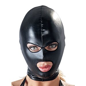 Cagulă Bad Kitty Keilani Negru