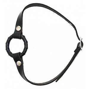 Calus Mouthgag with O-ring Negru
