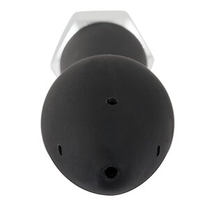 Cap Irigator Duș Anal Rear Splash Negru
