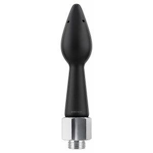Cap Irigator Duș Anal Rear Splash Negru Cap Irigator Duș Anal Rear Splash Negru pe Domnisoare.ro