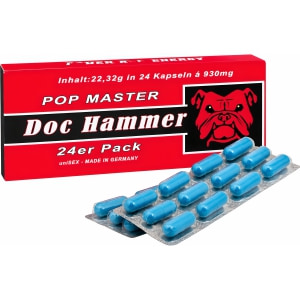 Capsule Doc Hammer Pop Master Capsule Doc Hammer Pop Master pe Domnisoare.ro