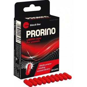 Capsule Ero Prorino Libido Pentru Femei 10buc Capsule Ero Prorino Libido Pentru Femei 10buc pe Domnisoare.ro