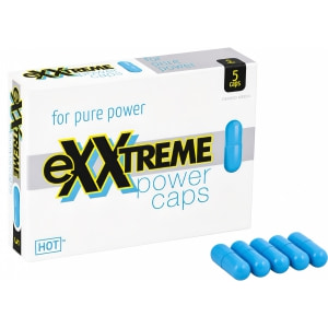 Capsule eXXtreme Power 5buc Capsule eXXtreme Power 5buc pe Domnisoare.ro
