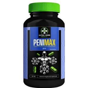 Capsule Pentru Mărire Penis Penimax Pro 60buc Capsule Pentru Mărire Penis Penimax Pro 60buc pe Domnisoare.ro