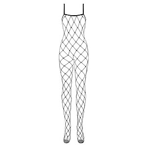 Cat Suit Obsessive N102 Negru S-L