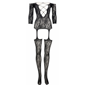 Catsuit Le Desir Baylee Negru S-L
