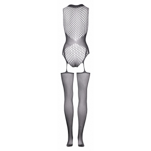 Catsuit Le Désir Johanna Negru S-L