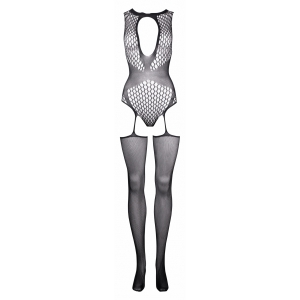 Catsuit Le Désir Johanna Negru S-L