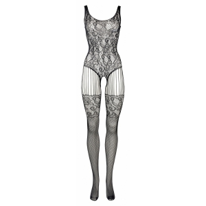 Catsuit Le Desir Elisabeth Negru S-L