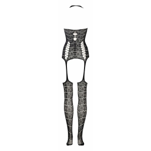 Catsuit Le Desir Samira Negru S-L