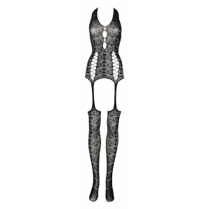 Catsuit Le Desir Samira Negru S-L