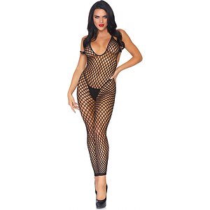 Catsuit Leg Avenue Ariana Negru Catsuit Leg Avenue Ariana Negru pe Domnisoare.ro
