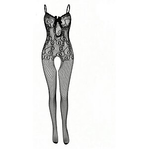 Catsuit LivCo Magali Negru S-L