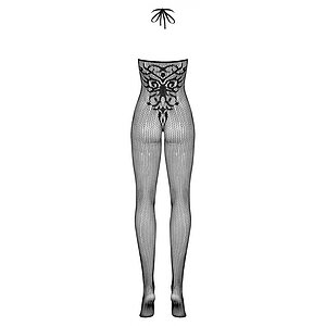 Catsuit Obsessive G308 Negru S-L