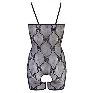 Catsuite No:Xqse Cycling Shorts Negru S-M