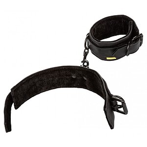 Cătușe Boundless Ankle Negru