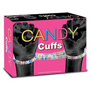 Cătușe Comestibile Candy Cătușe Comestibile Candy pe Domnisoare.ro